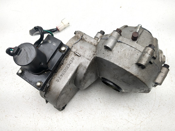 20-25 Massimo T-Boss 410 Front Differential 70286