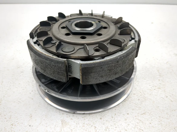 20-25 Massimo T-Boss 410 Rear CVT Driven Pulley Assembly 24306