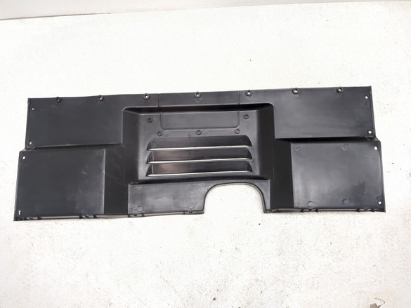 20-25 Massimo T-Boss 410 Seat Back Panel Cover 27163a