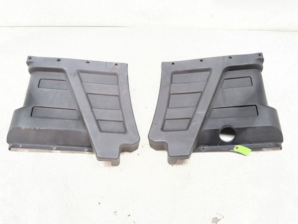 20-25 Massimo T-Boss 410 Rear Left Right Side Body Panels Set 26209d 26210d
