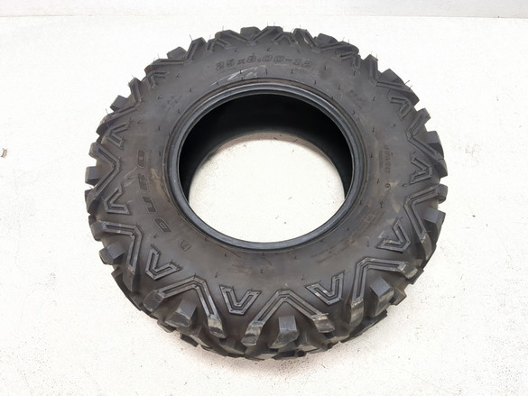 Duro Frontier Front Tire 25X8.00-12