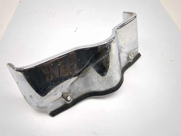 05-06 Harley Davidson Street Glide FLHXI Front Fairing Skirt