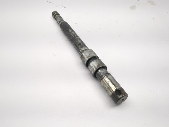 05-06 Harley Davidson Street Glide FLHXI Front Wheel Axle Rim Bolt 43364-00