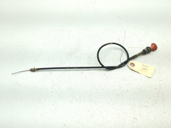 09-16 Kubota RTV 1140 CPX Differential Throttle Control Hold Cable 04013-50100