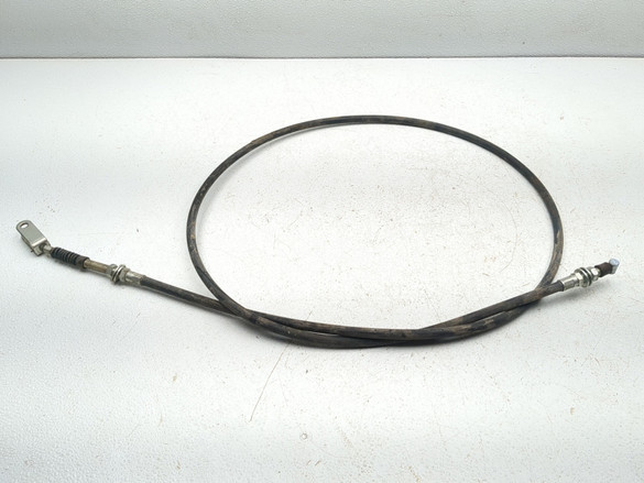 09-16 Kubota RTV 1140 CPX Rear Parking Brake Cable Line K7611-43370