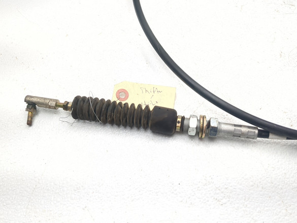 09-16 Kubota RTV 1140 CPX Transmission Gear Shift Shifter Cable