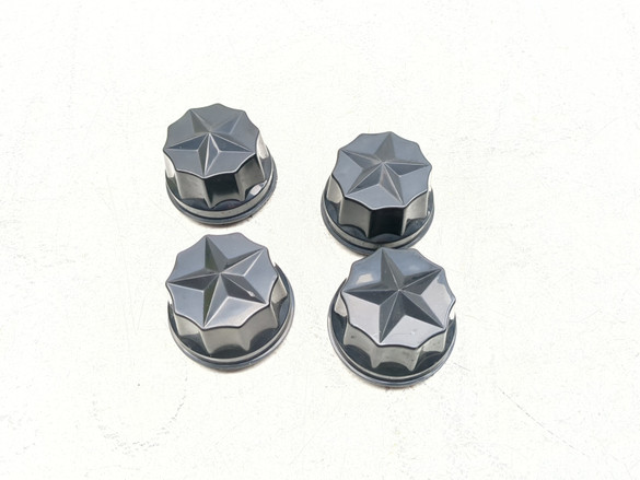 22-24 Kandi USA Cowboy E10K Wheel Center Cap Rim Set DC3100001