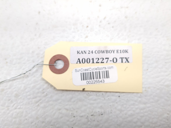 22-24 Kandi USA Cowboy E10K Front Steering Column Assembly