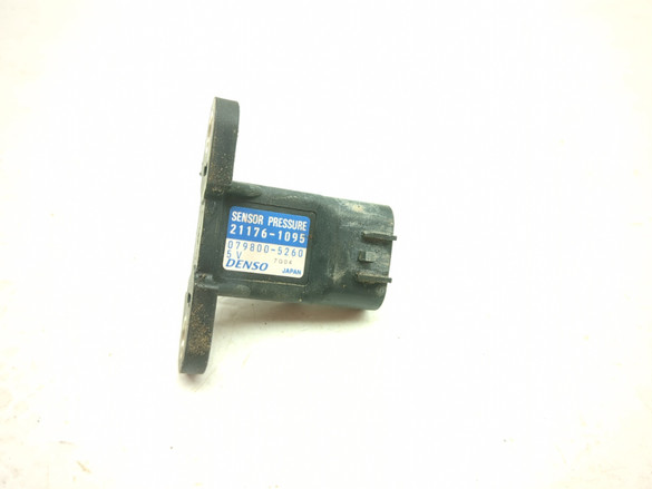 17-26 Kawasaki Mule 4010 KAF620 4x4 MAP Pressure Sensor 21176-1095