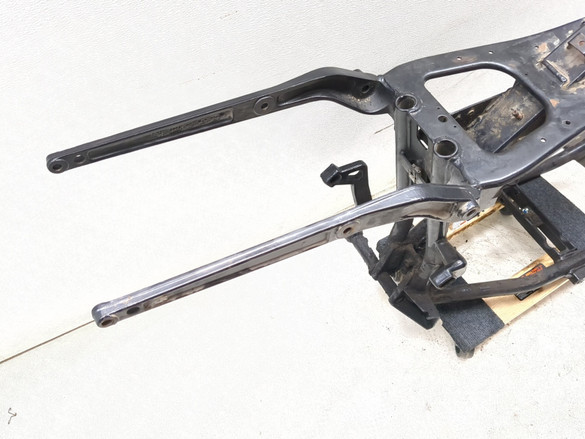99-05 Harley Davidson FXDWG Dyna Wide Glide Main Frame Chassis