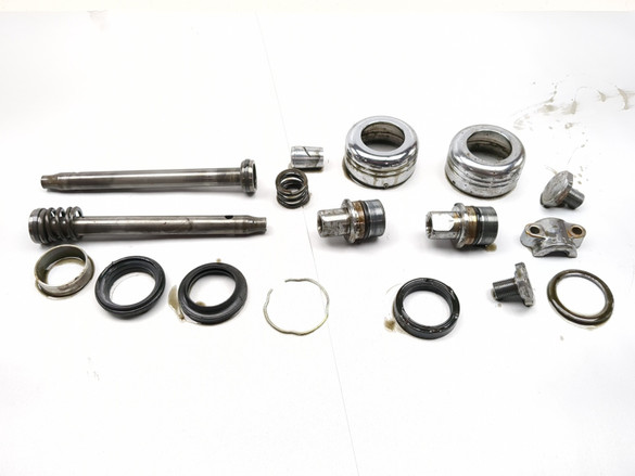 99-05 Harley Davidson FXDWG Dyna Wide Glide Fork Internals Kit Set 45418-00