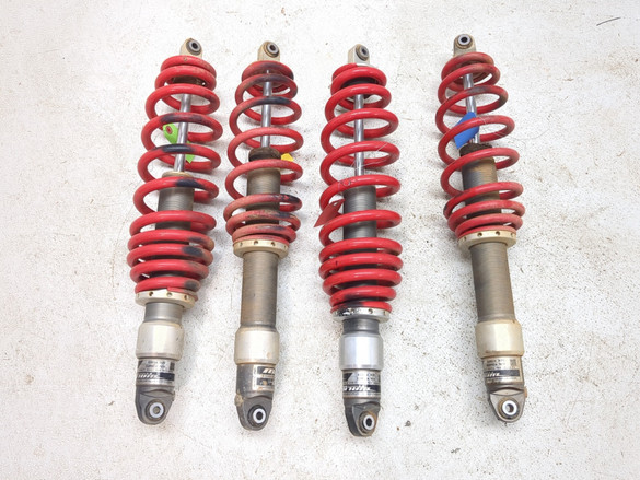 16-26 Polaris General 1000 Shock Absorber Mono Strut Spring Set