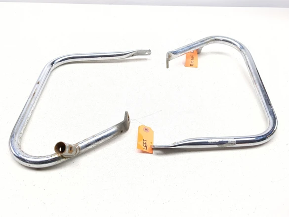 98-06 Harley Road King Classic FLHRCI Rear Saddlebag Guard Set 49187-97