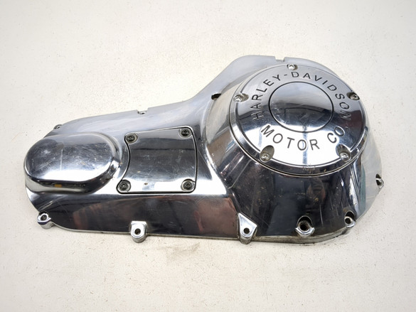 98-06 Harley Road King Classic FLHRCI Left Outer Primary Derby