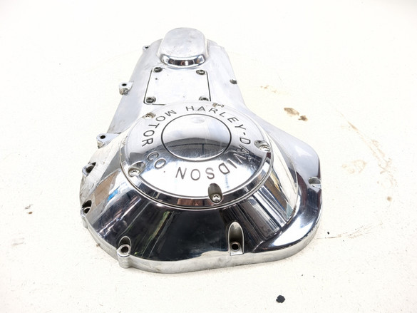 98-06 Harley Road King Classic FLHRCI Left Outer Primary Derby