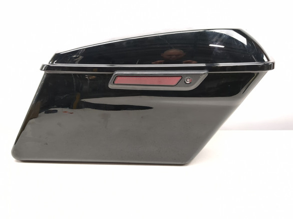 98-06 Harley Road King Classic FLHRCI Rear Right Saddlebag Pannier