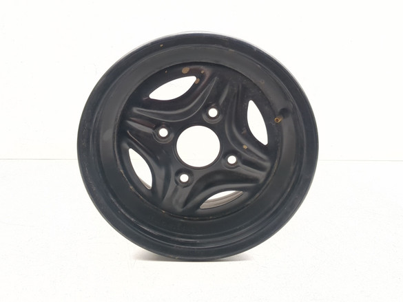 19-24 Textron Tracker Off Road 450 Front Wheel Rim 12X6.5 STRAIGHT