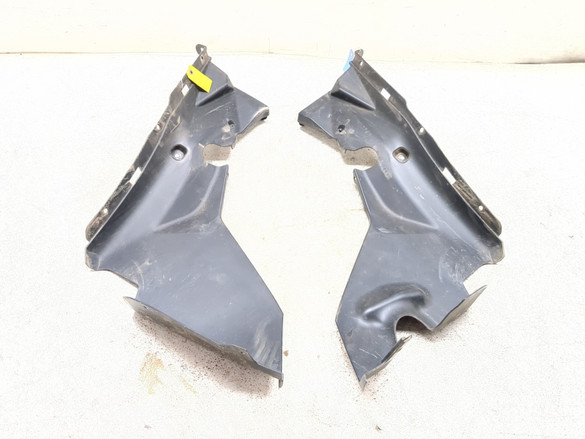 22-24 CFMoto ZForce 950 HO EX Front Left Right Seat Side Panel Fairing Guard