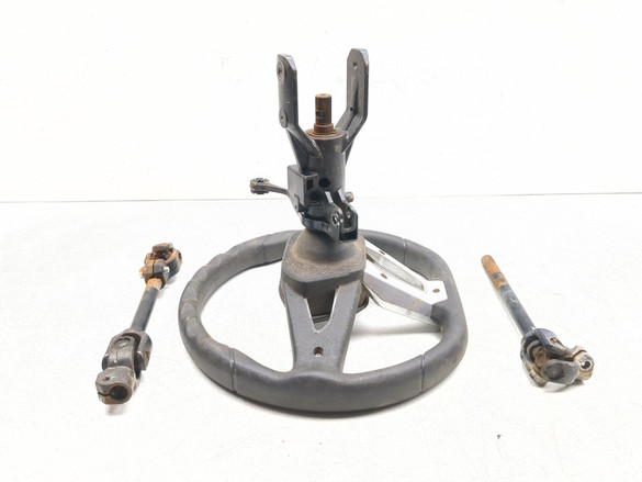 22-24 Cfmoto Zforce 950 HO EX Steering Wheel w/ Column Rod Kit