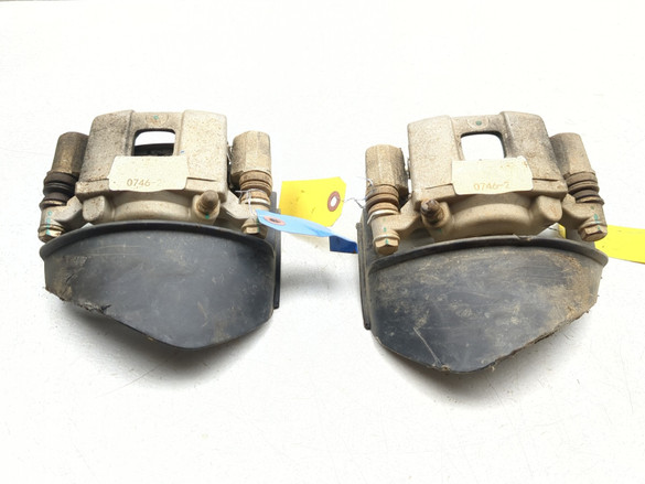 22-24 CFMoto ZForce 950 HO EX Front Left Right Brake Caliper Set 5BYV-080300