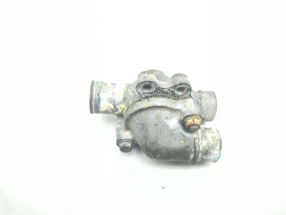 08-12 Kawasaki EX250 Ninja 250 Lower Engine Thermostat Housing