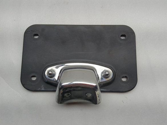 95-05 Kawasaki Vulcan 800 VN800B5 Classic Rear License Plate