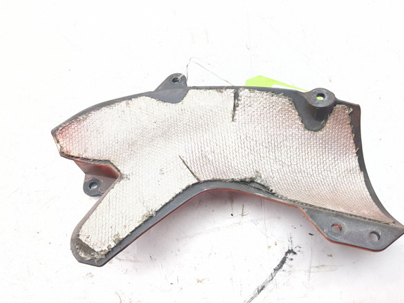 06-07 Kawasaki Ninja ZX10 ZX10R Right Center Cowl Fairing Body
