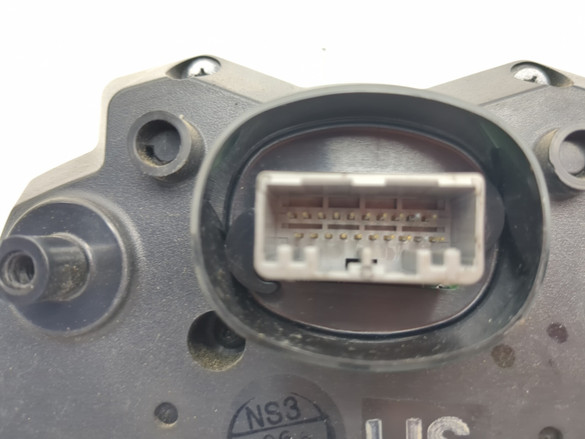 06-07 Kawasaki Ninja ZX10 ZX10R Front Instrument Cluster Tach
