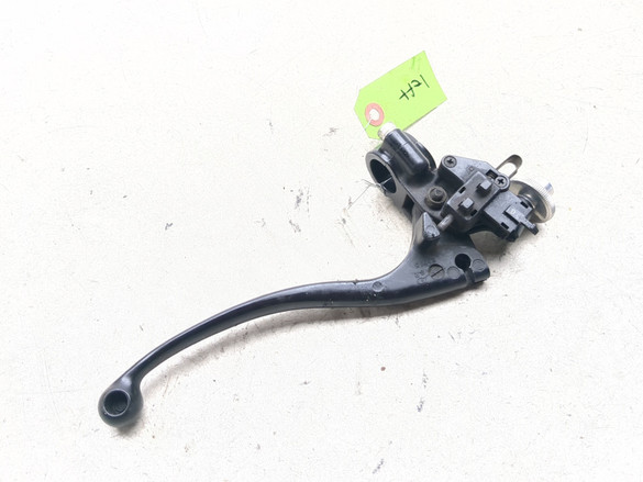 06-07 Kawasaki Ninja ZX10 ZX10R Front Left Clutch Lever Assembly