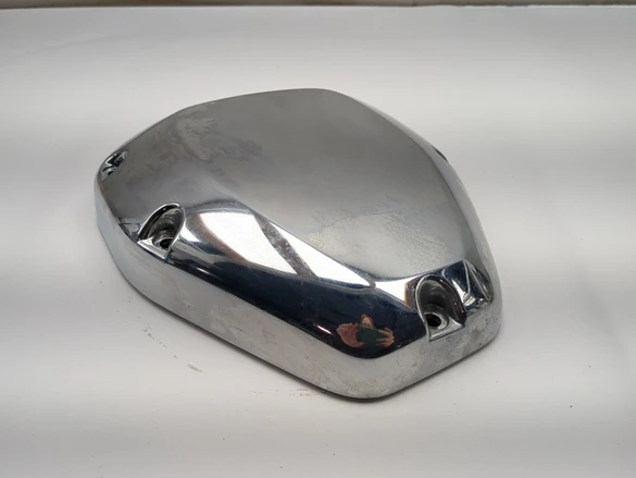 05-08 Honda VTX1800F VTX 1800 Right Air Filter Cleaner Cover 17231-MCH-000