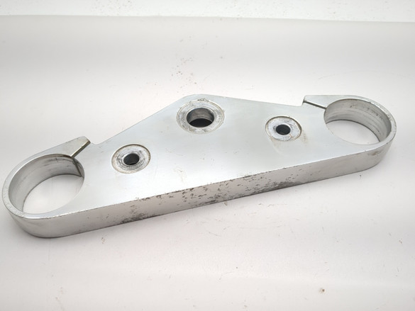 05-08 Honda VTX1800F VTX 1800 Front Upper Triple Tree Top Clamp