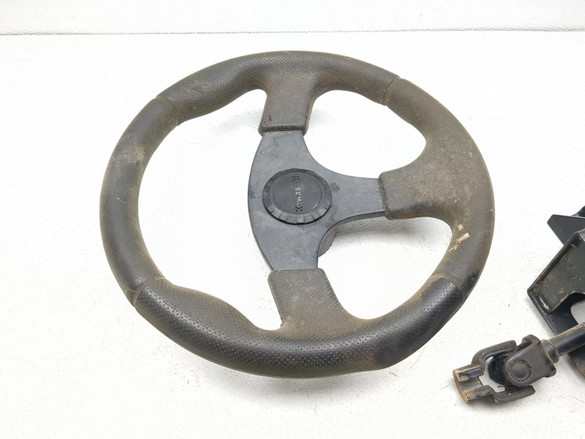 14-24 Kawasaki Teryx4 KRT800 Steering Column Wheel Shaft Steering