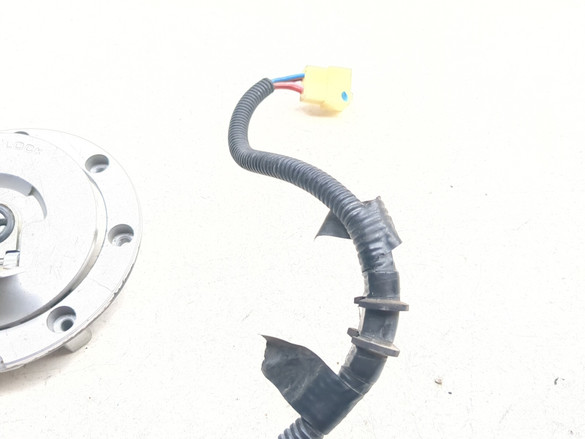 01-06 Honda CBR 600 F4i Ignition Switch Gas Cap Seat Lock Set w