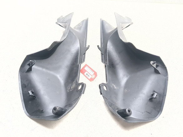 01-06 Honda CBR 600 F4i Front ZXMT Inner Left Right Fairing Trim