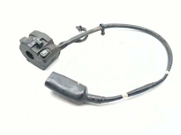 22-26 Kawasaki KLR650 KL650G Left Handlebar Switch Button Control 46091-0552