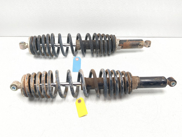 22 Segway Fugleman UT10 X Front Left Right Shock Absorber Set U01D15000003