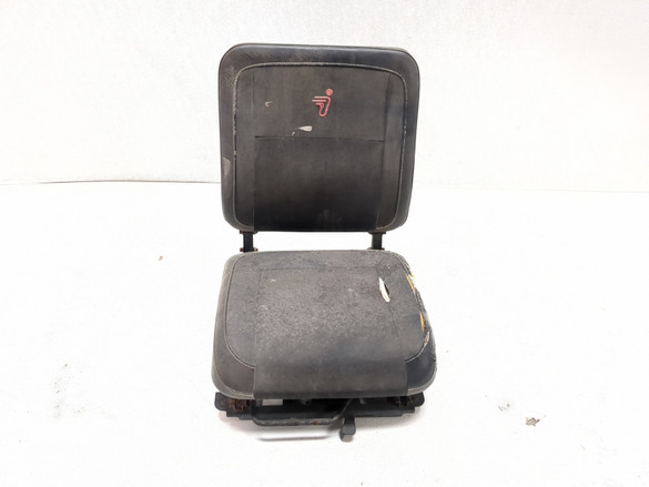 22 Segway Fugleman UT10 X Front Left Driver Seat Assembly U01K11000200001