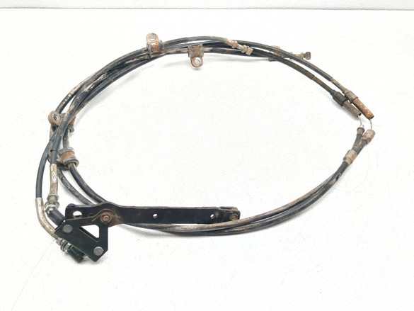 22 Segway Fugleman UT10 X Shift Cable Assembly U09-F320000-000-00