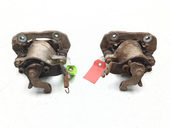 22 Segway Fugleman UT10 X Rear Left Right Brake Caliper Set U05E11300001