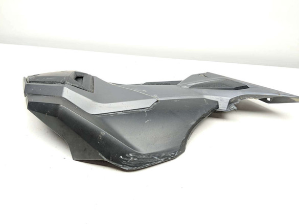 18 Honda Grom 125 Right Side Cover Panel Mid Fairing 83480-K26