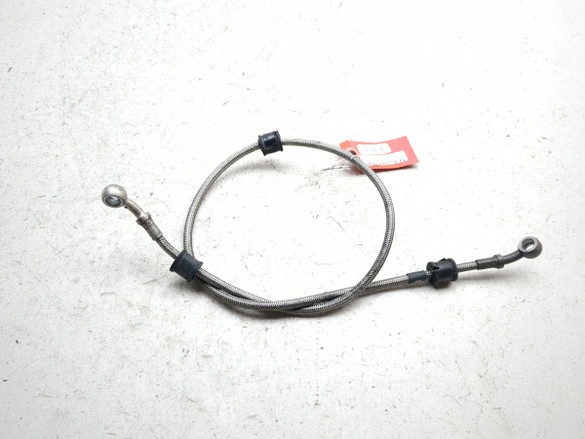 88-91 Honda NT650 Hawk GT Front Brake Line Hose