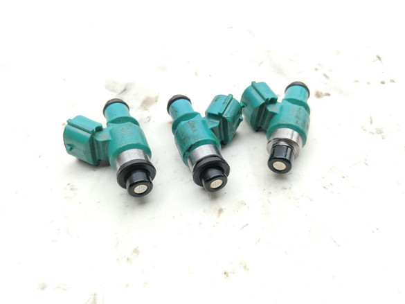 12 13 Honda VFR1200 DCT Gas Fuel Injectors