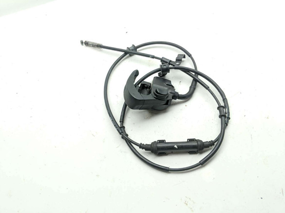 12 13 Honda VFR1200 DCT Parking Brake Lever Cable 53607-MGE-D000