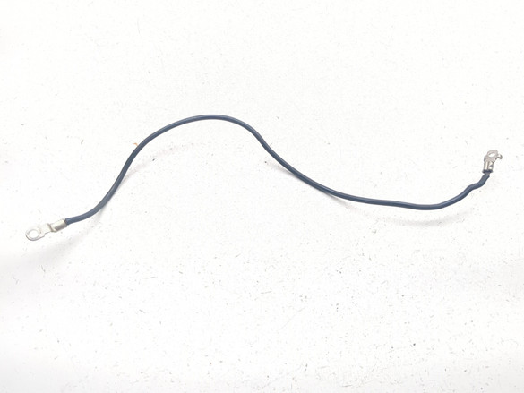 05 06 Honda CBR600RR CBR 600 Rear Battery Ground Cable 32601-MEE