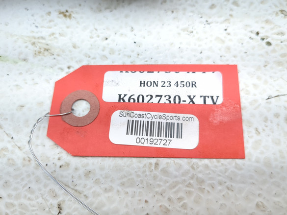 21-24 Honda CRF450R Front Lower Triple Clamp Bottom 53219-MKE-AF0