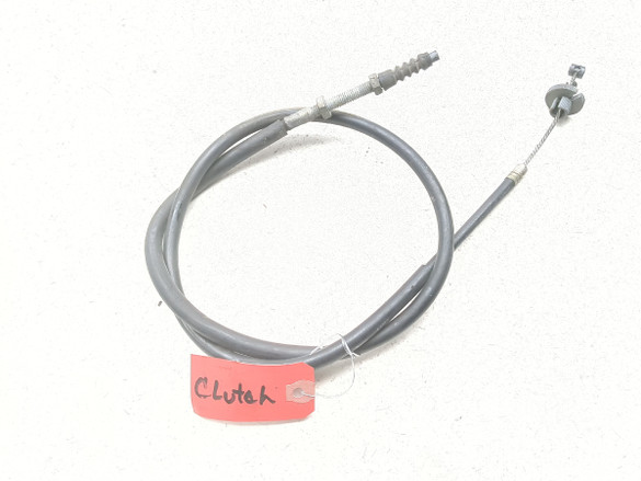 88-91 Honda NT650 Hawk GT Clutch Cable Line