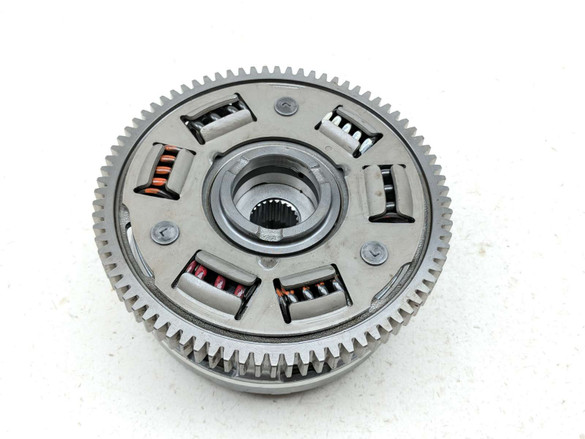 23-25 Honda XL750 Transalp 750 Clutch Basket With Plates - Sun