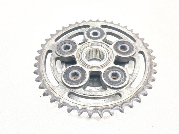 03-06 Ducati Multistrada 1000 Rear Sprocket Flange 16010211B - Sun