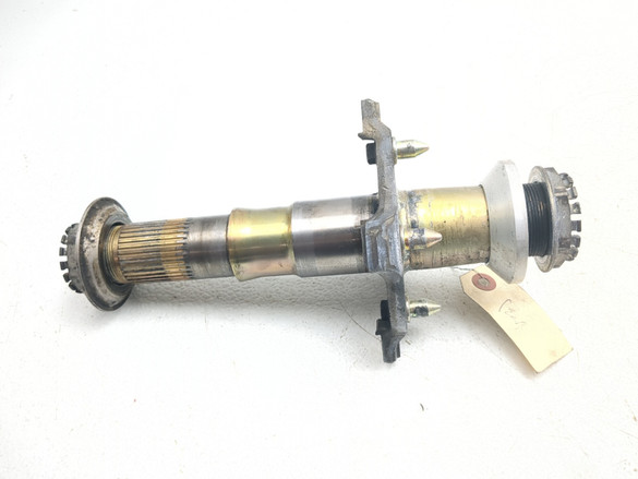 03-06 Ducati Multistrada 1000 Rear Wheel Spindle Axle 81920382C