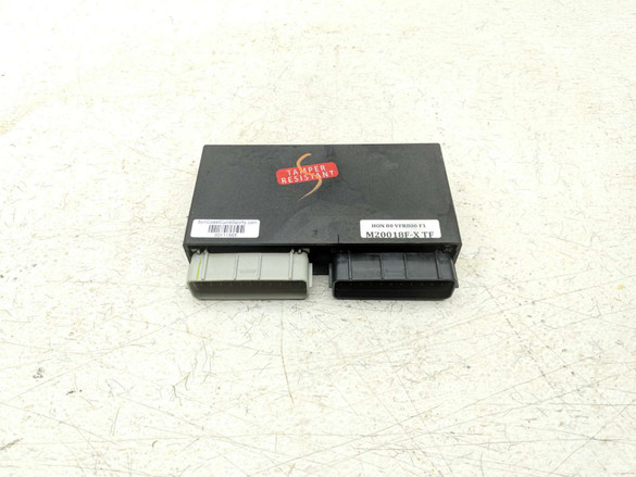 98-01 Honda VFR800 FI Interceptor CDI ECU ECM Control Module Box 38770-MBG-A01